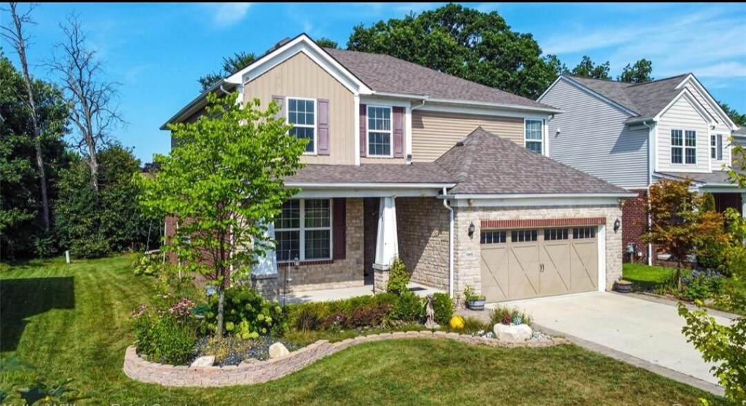 5995 Branch Dr in Canton Township, MI - Building Photo