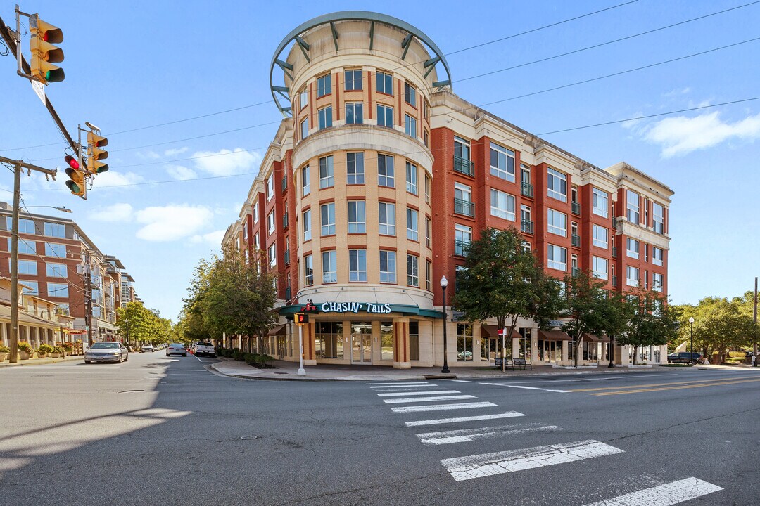The Westlee in Arlington, VA - Building Photo