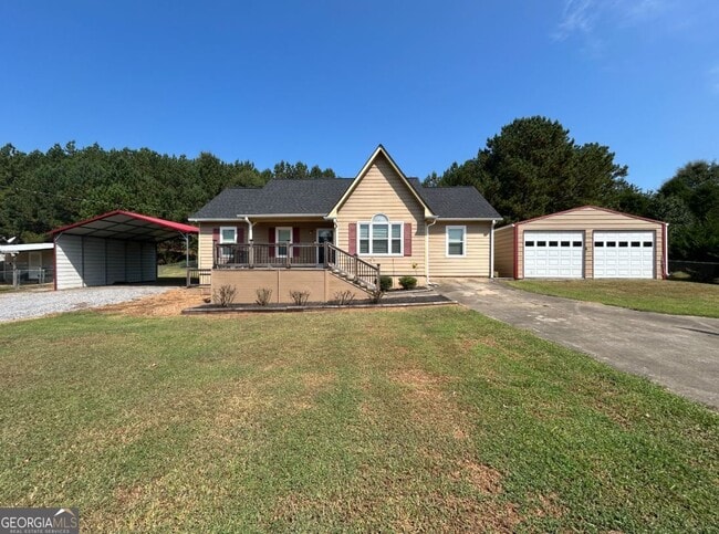 property at 529 Puckett Rd