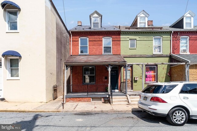 549 Spruce St in Lancaster, PA - Building Photo - Building Photo