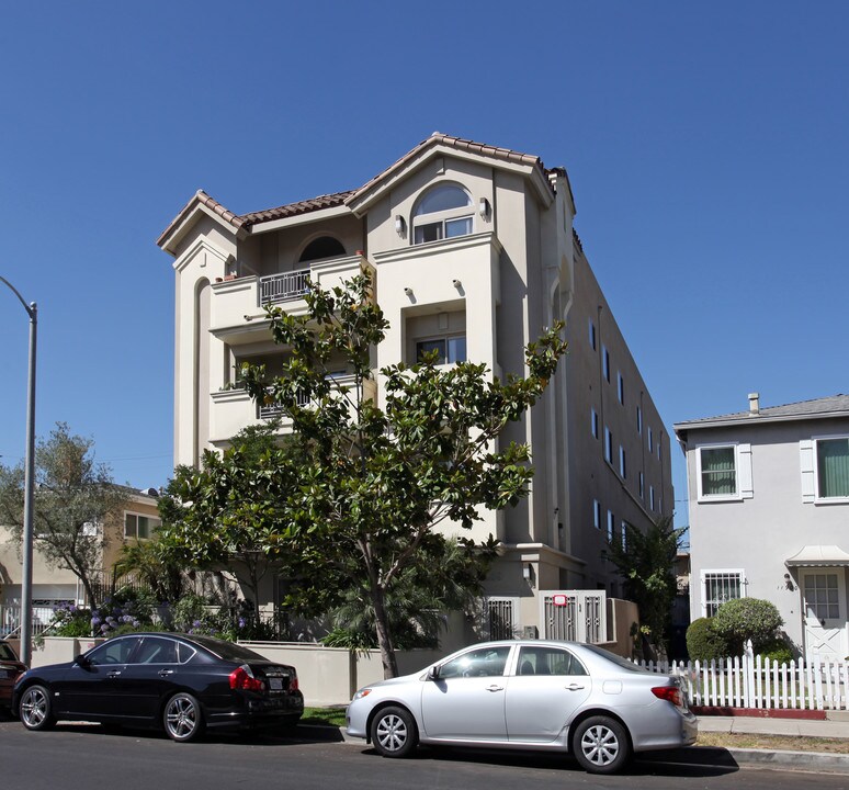 1409 Armacost Ave in Los Angeles, CA - Building Photo