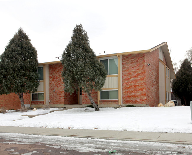 995 Holli Springs Ln in Colorado Springs, CO - Foto de edificio - Building Photo