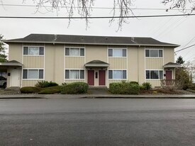 379-312 12th St in Arcata, CA - Building Photo