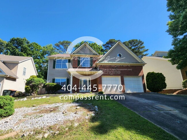 2277 Wickingham Dr NE in Marietta, GA - Building Photo - Building Photo