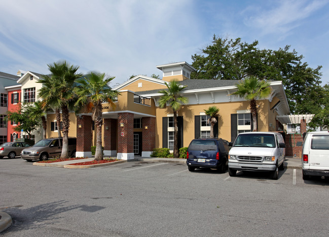 The Villas at Hampton Park in Orlando, FL - Building Photo - Building Photo