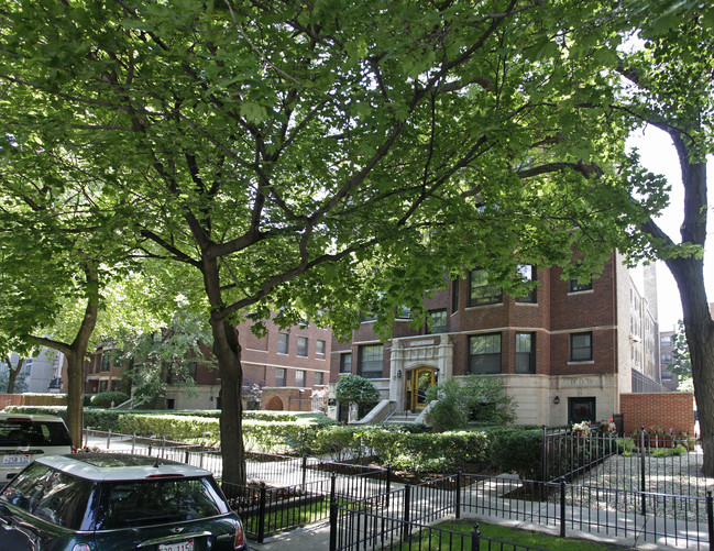 The Audley in Chicago, IL - Foto de edificio - Building Photo