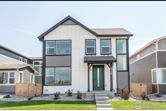 property at 6126 Red Barn Rd