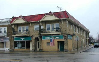 14027 Madison Ave in Lakewood, OH - Building Photo