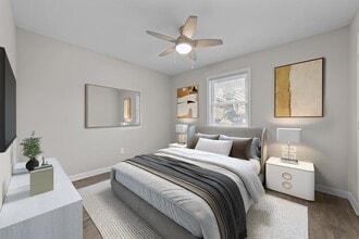 Creekside at Kennedy Mill in High Point, NC - Building Photo - Building Photo