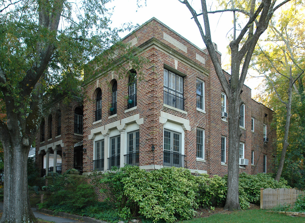 813 Lancaster St in Durham, NC - Building Photo