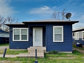 2805 Carter St in Dallas, TX - Building Photo