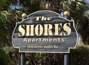 Shores Apartments in Corpus Christi, TX - Foto de edificio - Other