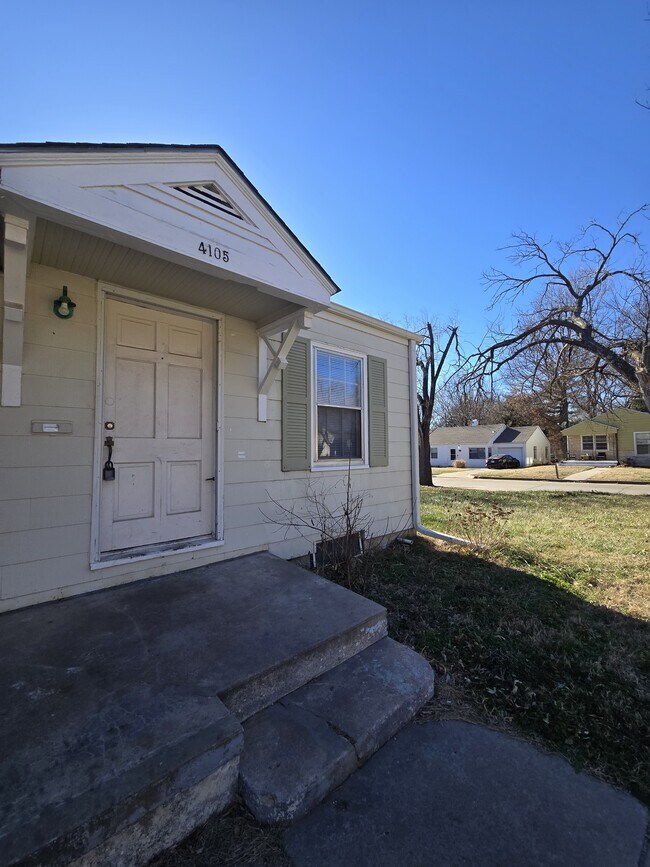 4105 E Orme St in Wichita, KS - Building Photo - Building Photo