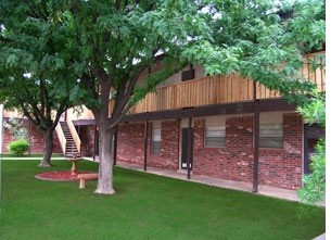 Jackson Square in Lubbock, TX - Building Photo - Building Photo