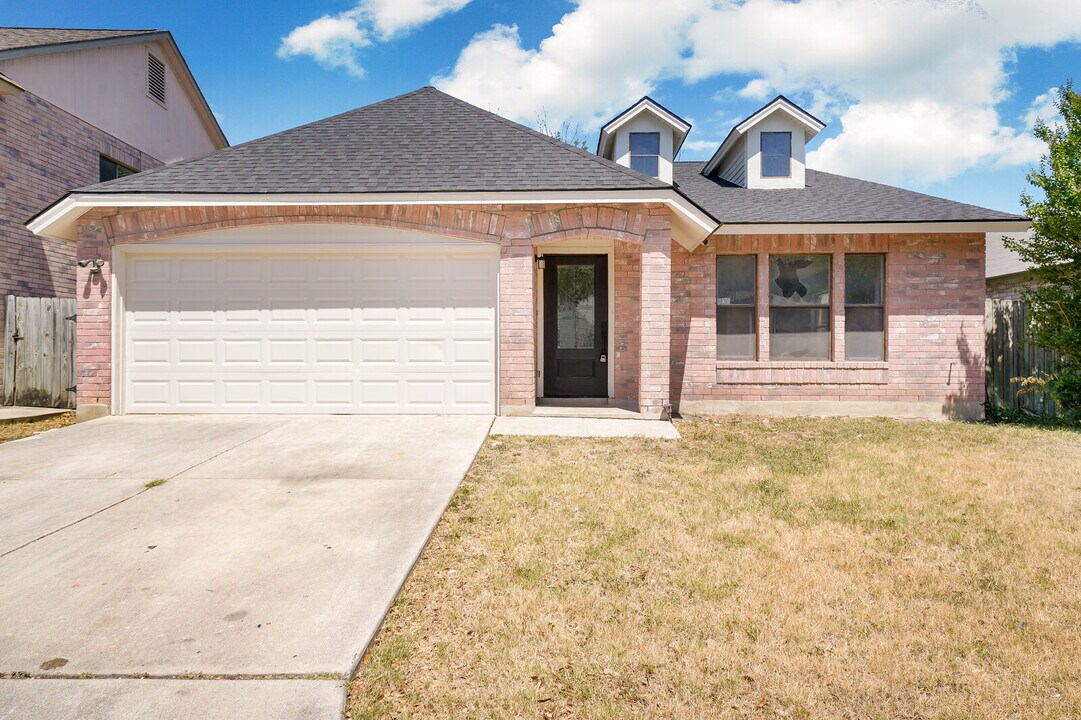 11315 Morino Park in San Antonio, TX - Building Photo