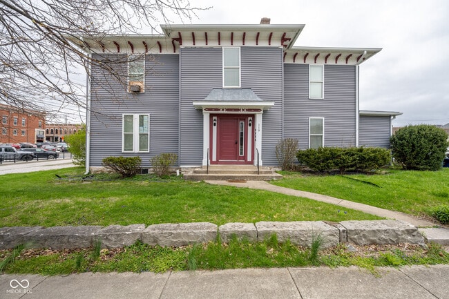 property at 119 S Jackson St