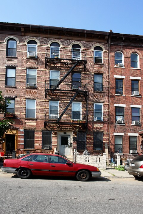 82 16th St in Brooklyn, NY - Foto de edificio