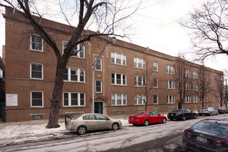 5860 N Ridge Ave in Chicago, IL - Building Photo - Building Photo