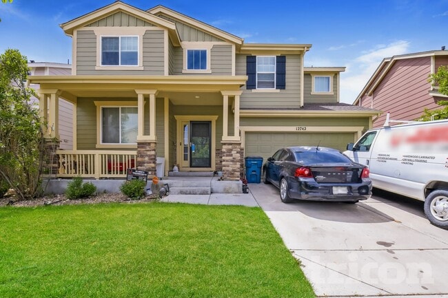 property at 12742 E 106th Ave