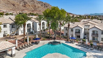 Avion at Sunrise Mountain in Las Vegas, NV - Building Photo