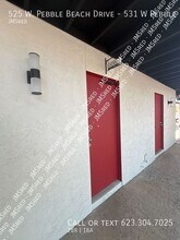 525 W Pebble Beach Dr in Tempe, AZ - Building Photo - Building Photo