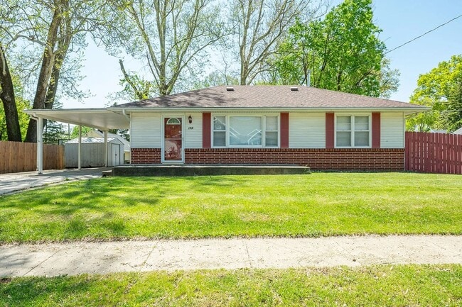 property at 6708 Madison Ave