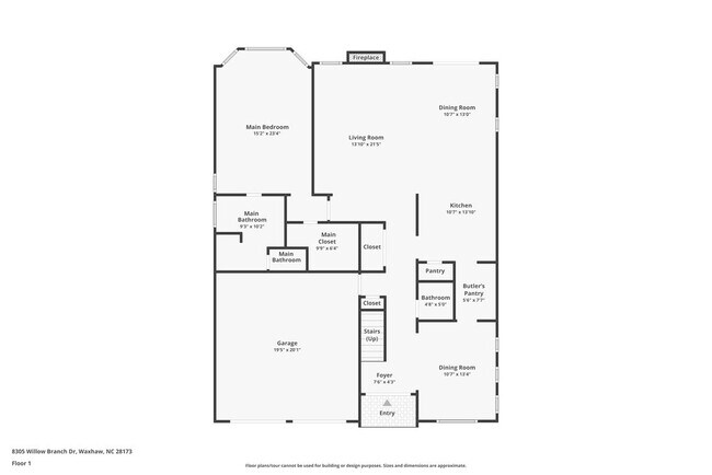 8305 Willow Branch Dr in Waxhaw, NC - Building Photo - Building Photo