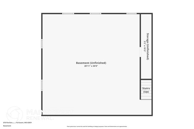 670 Florland Dr in Florissant, MO - Building Photo - Building Photo