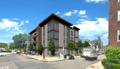 25 Gardner St in Boston, MA - Building Photo - Building Photo