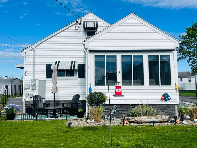 property at 116 Chalker Beach Rd