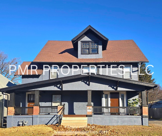 property at 2805 Jules St