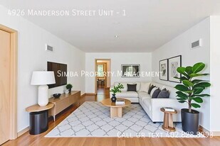 4926 Manderson St in Omaha, NE - Building Photo