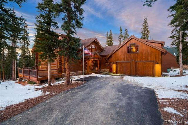 444 Camron Ln in Breckenridge, CO - Building Photo