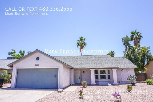 3611 W Elgin St in Chandler, AZ - Building Photo - Building Photo