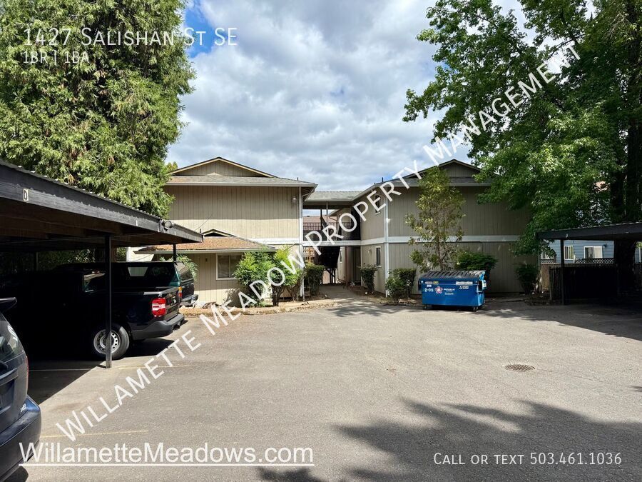 1427 Salishan St SE in Salem, OR - Building Photo