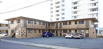 1207 Matlock Ave Apartments