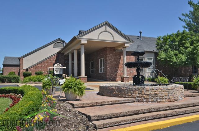 Baxter Crossings Apartments in Chesterfield, MO - Building Photo - Building Photo