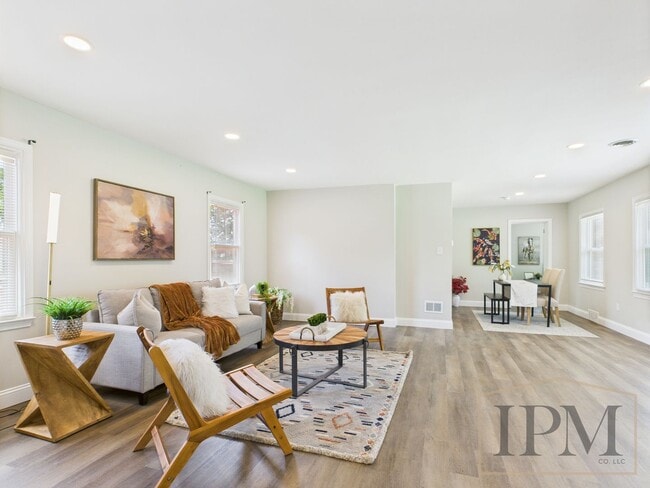 property at 4451 Motter Ln
