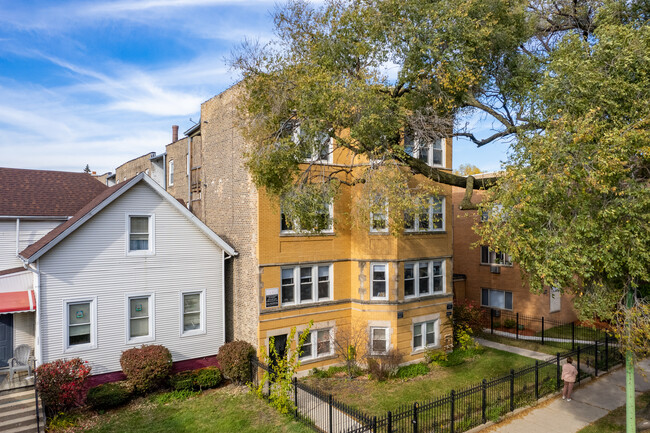 4808-4812 N Paulina St in Chicago, IL - Foto de edificio - Building Photo