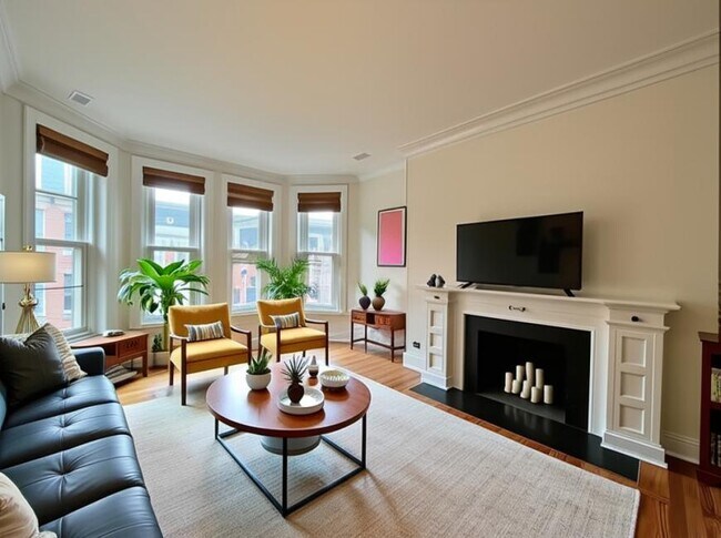 property at 206 Commonwealth Ave