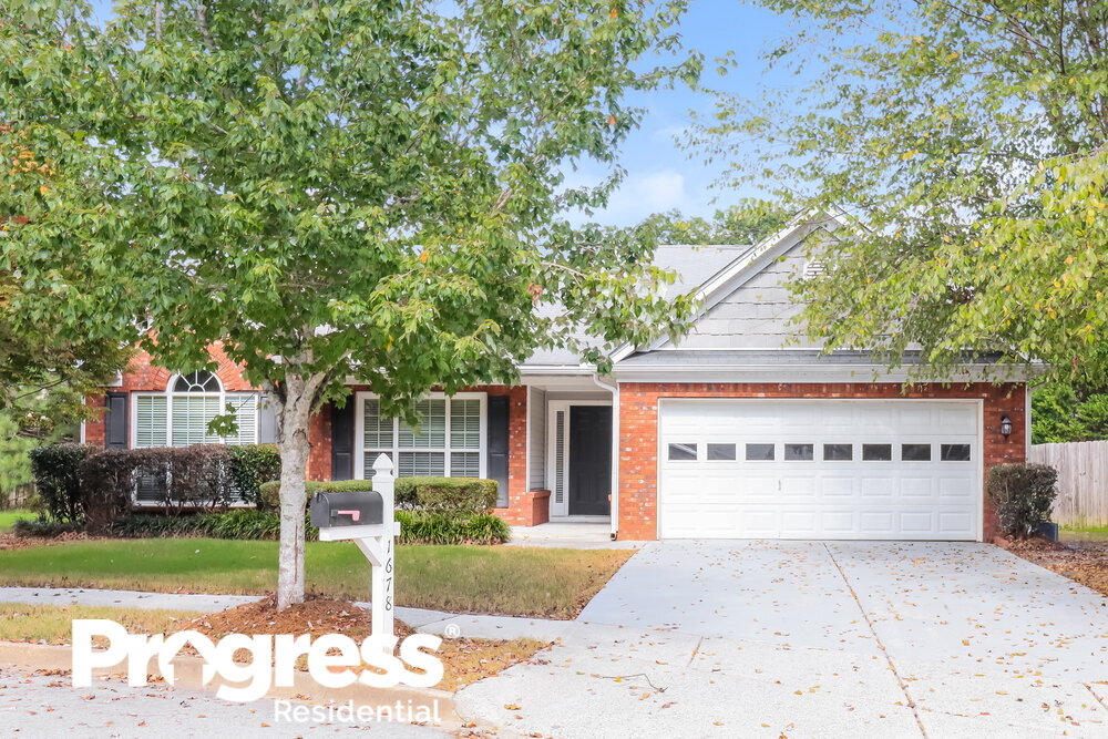 1678 Sylvia Ct NE in Lawrenceville, GA - Building Photo