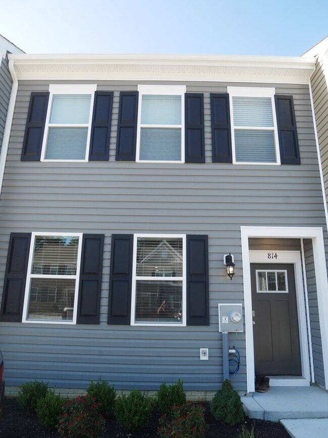 property at 814 Mersey Ln