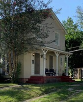 2525 Olive St in Baton Rouge, LA - Building Photo
