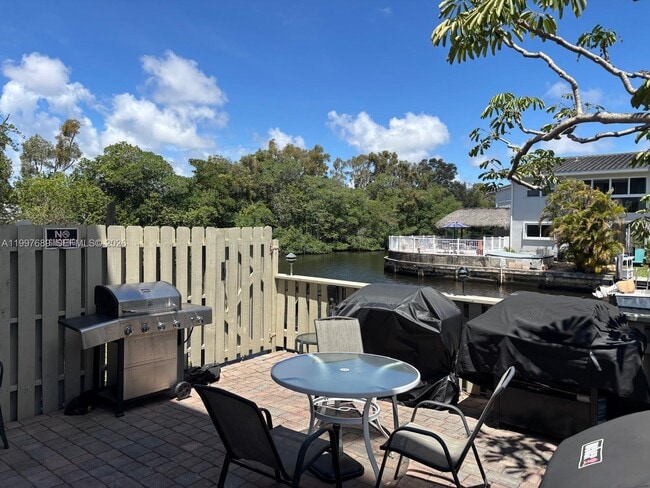 property at 1400 NE 54th St