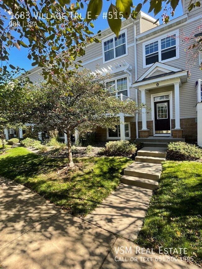 1683 Village Tr, Unit #515 in Maplewood, MN - Building Photo - Building Photo