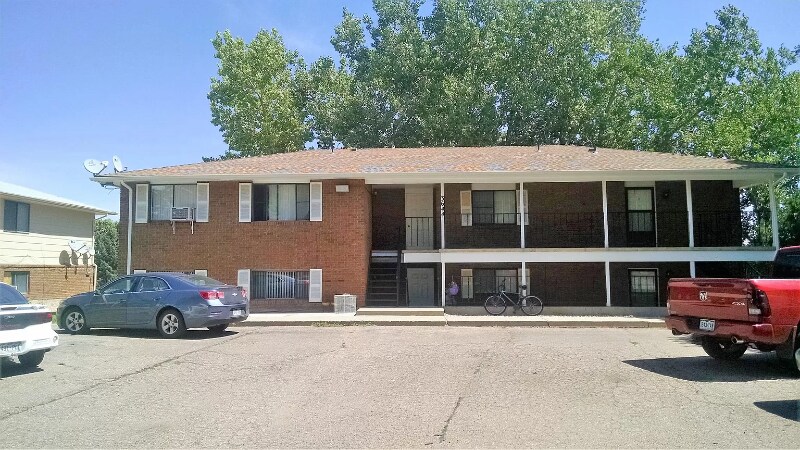 3644 Butternut Dr in Loveland, CO - Building Photo