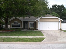 1437 E Amanda Rd in Kissimmee, FL - Building Photo