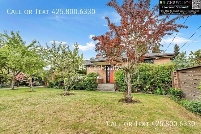 property at 11539 Corliss Ave N