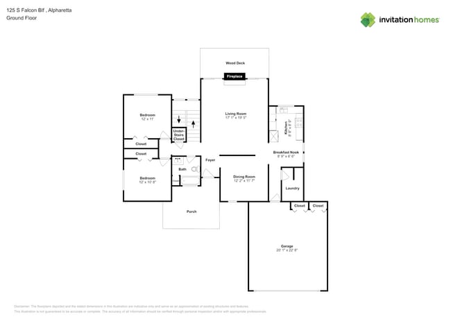 125 S Falcon Bluff in Alpharetta, GA - Building Photo - Building Photo