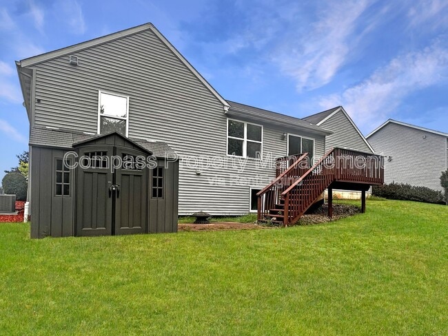 1768 Steam Engine St in Kentwood, MI - Building Photo - Building Photo
